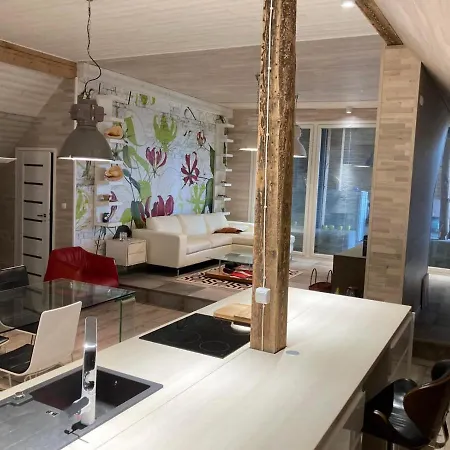 Bach Apartment Valgeranna