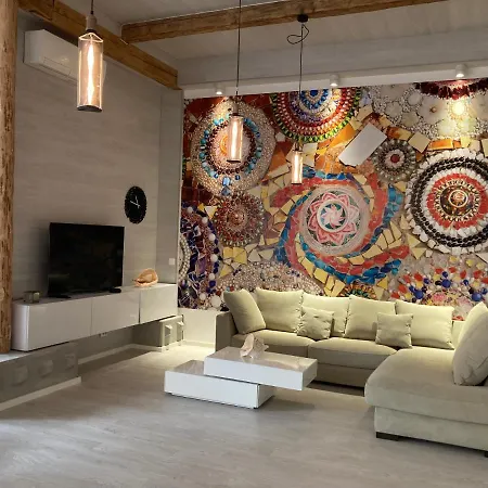 Bach Apartment