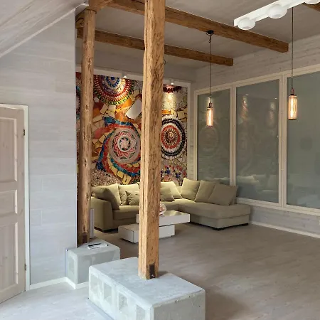 Bach Apartment *