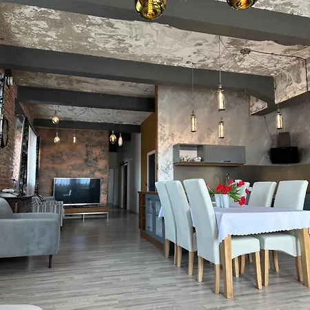 Bach Apartment
