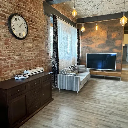 Bach Apartment