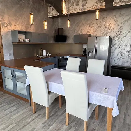 Apartment Bach