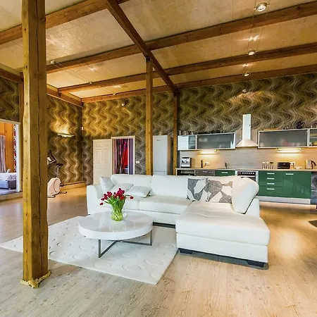 Apartment Bach *