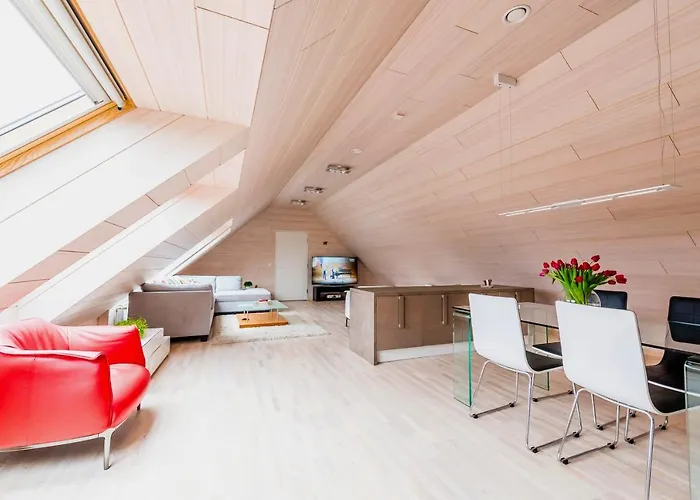 شقة Bach Valgeranna