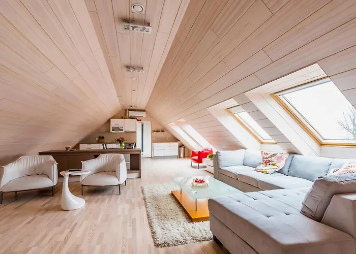 Bach Apartament Valgeranna