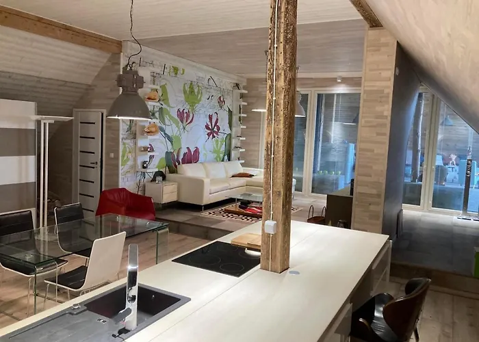 Bach Apartament Valgeranna