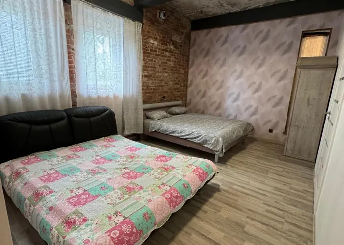 Appartement Bach Valgeranna