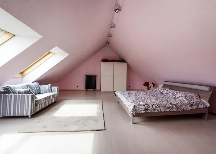 Apartament Bach Valgeranna