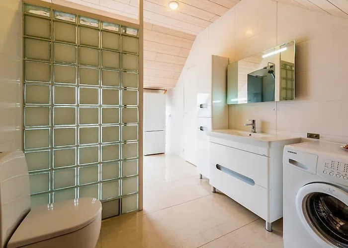 Apartament Bach Valgeranna