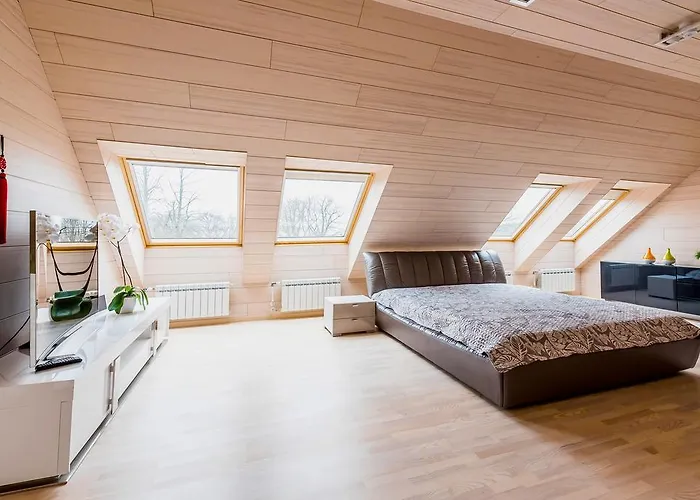 Bach Apartament Valgeranna